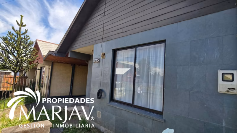 Venta casa 3D 1B , Altos de Villarrica