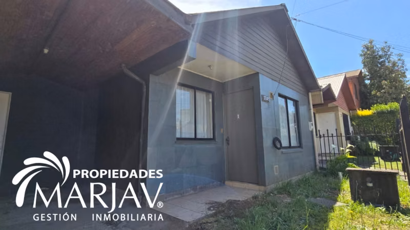 Venta casa 3D 1B , Altos de Villarrica