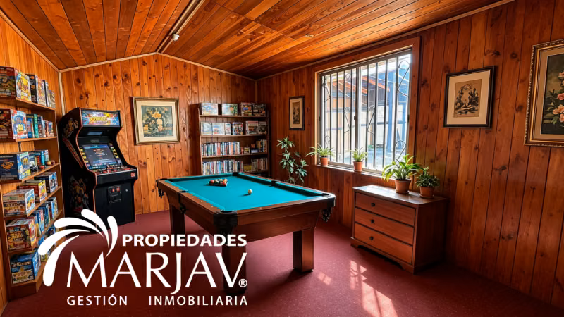 Venta casa 3D 1B , Altos de Villarrica