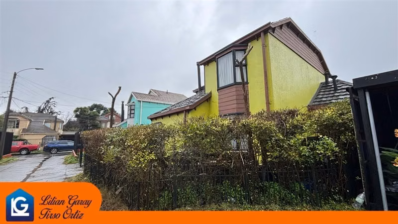 CASA NORFOLK 9741 CERRO VERDE HUALPÉN