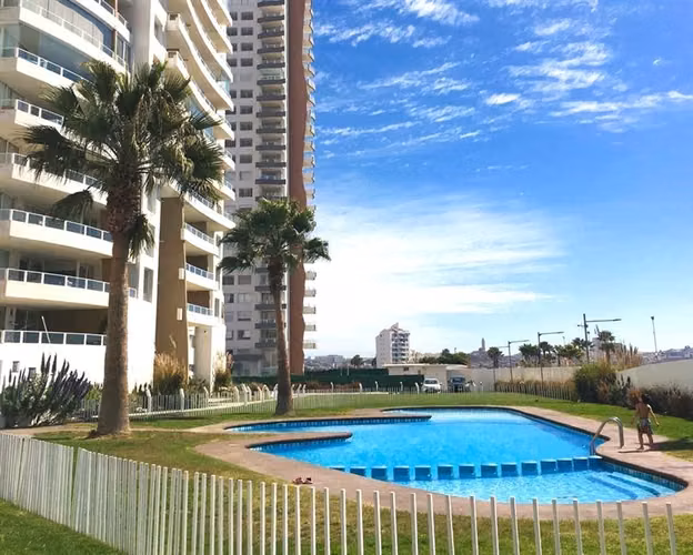 DEPARTAMENTO AVENIDA COSTANERA 3200