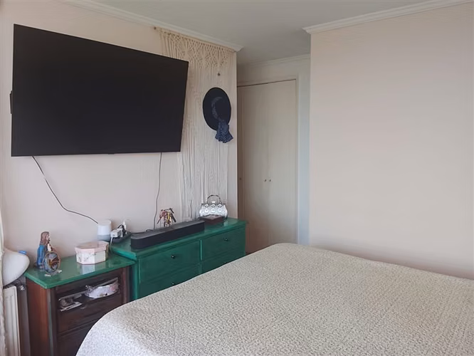 DEPARTAMENTO Venta depto Ñuñoa 3D 2B Barrio Italia Salvador