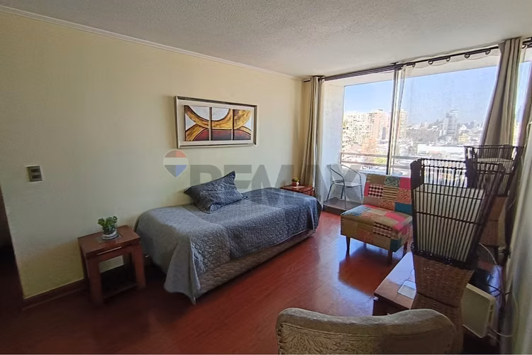 Tu hogar en recoleta...depto con vista al centro - Imagen 16