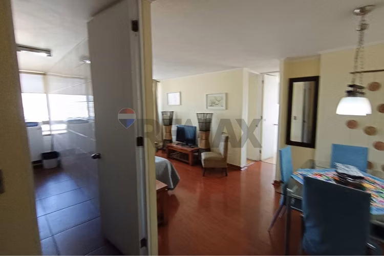 Tu hogar en recoleta...depto con vista al centro - Imagen 8