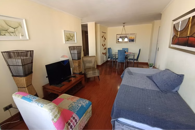 Tu hogar en recoleta...depto con vista al centro - Imagen 11