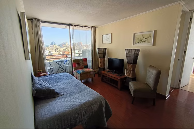Tu hogar en recoleta...depto con vista al centro - Imagen 15