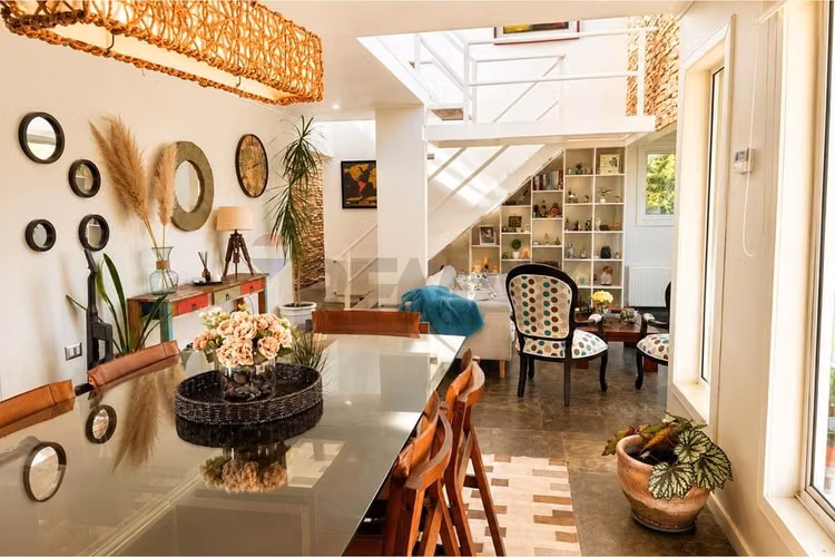 Venta parcela con casa en parral