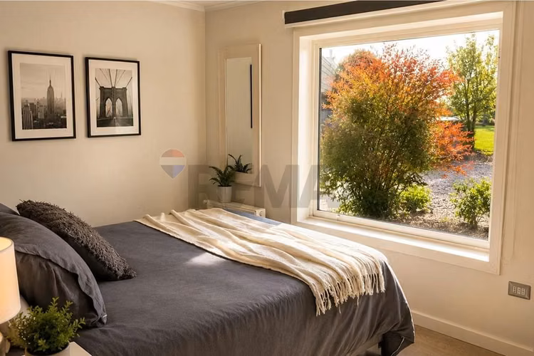 Venta parcela con casa en parral
