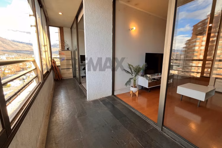 Arriendo dpto 1d a 3 min de metro manquehue - Imagen 4