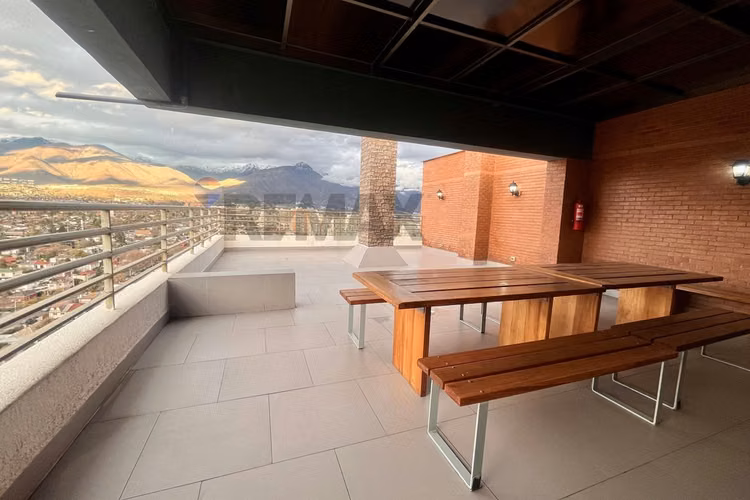Arriendo dpto 1d a 3 min de metro manquehue - Imagen 26
