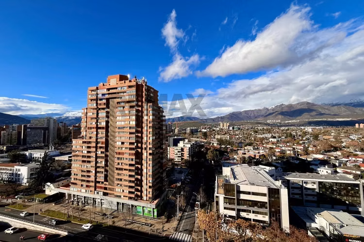 Arriendo dpto 1d a 3 min de metro manquehue - Imagen 5