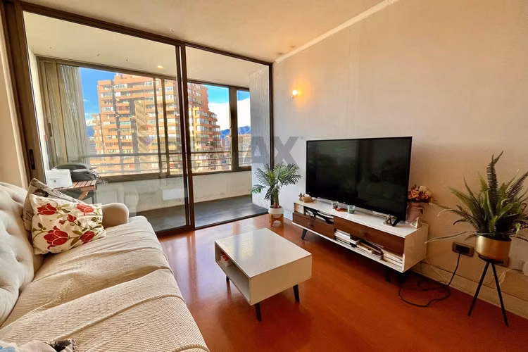 Arriendo dpto 1d a 3 min de metro manquehue - Imagen 3