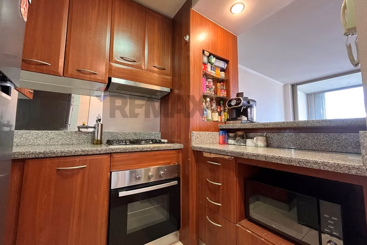 Arriendo dpto 1d a 3 min de metro manquehue - Imagen 9