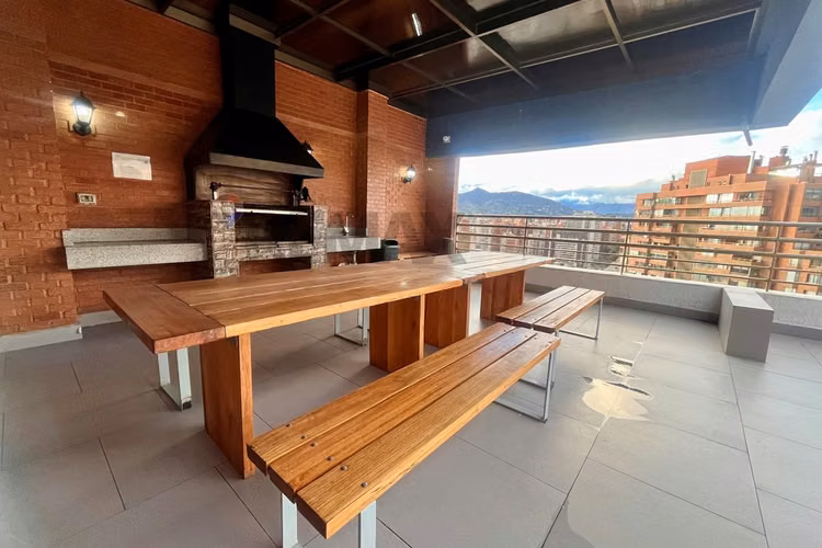 Arriendo dpto 1d a 3 min de metro manquehue - Imagen 25
