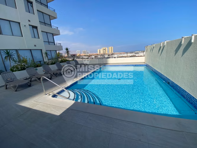 ARRIENDA DEPARTAMENTO CONDOMINIO VELAS DEL NORTE II - Imagen 3