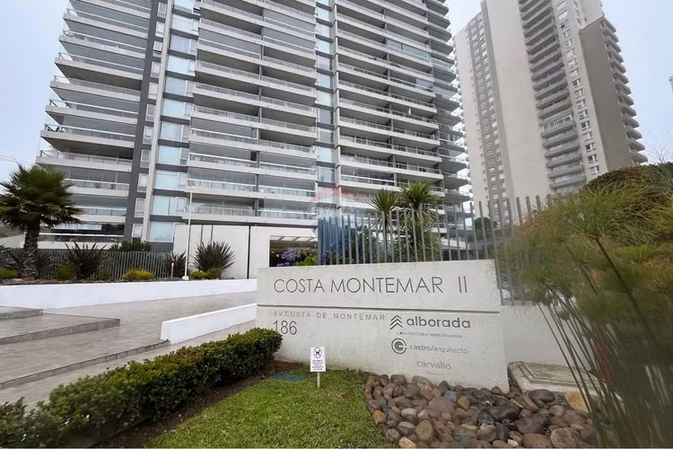 Venta depto 2d/2b costa montemar vista panoramica.