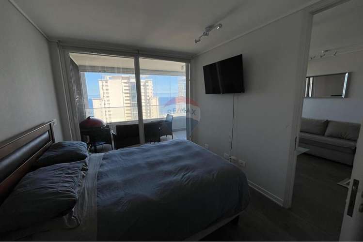 Moderno depto 2d2b.costa montemar. sunset arena! - Imagen 21