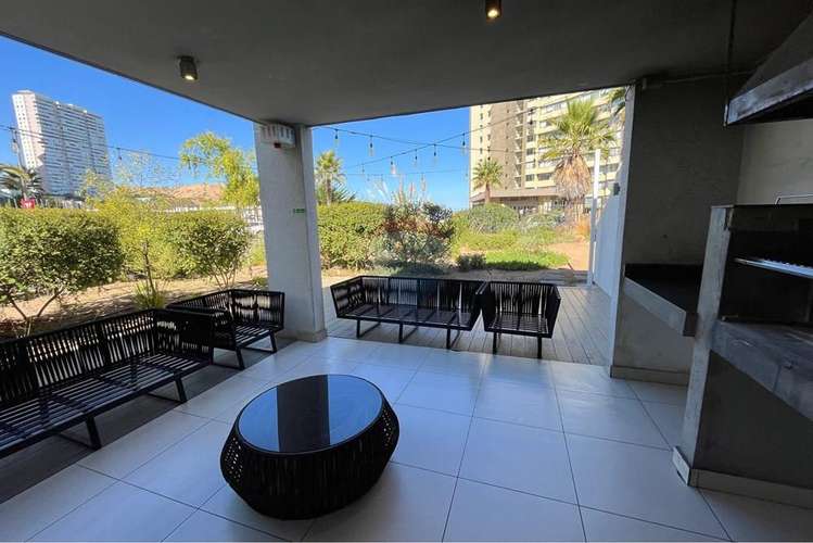Moderno depto 2d2b.costa montemar. sunset arena! - Imagen 39