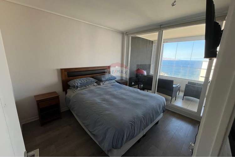 Moderno depto 2d2b.costa montemar. sunset arena! - Imagen 17
