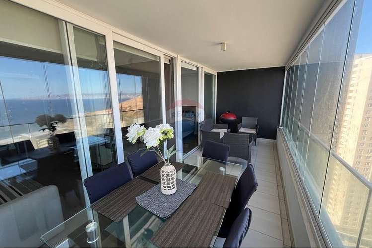 Moderno depto 2d2b.costa montemar. sunset arena! - Imagen 2