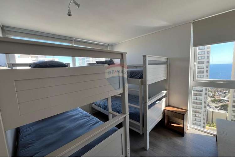 Moderno depto 2d2b.costa montemar. sunset arena! - Imagen 12