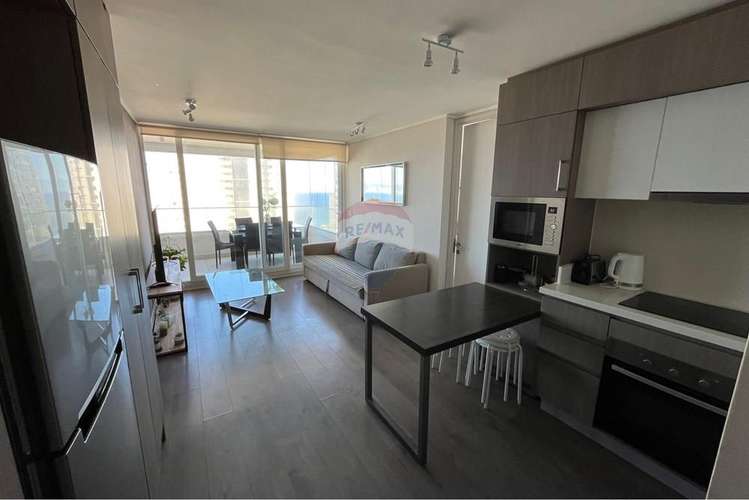 Moderno depto 2d2b.costa montemar. sunset arena! - Imagen 16