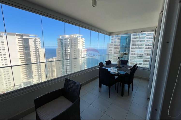 Moderno depto 2d2b.costa montemar. sunset arena! - Imagen 24