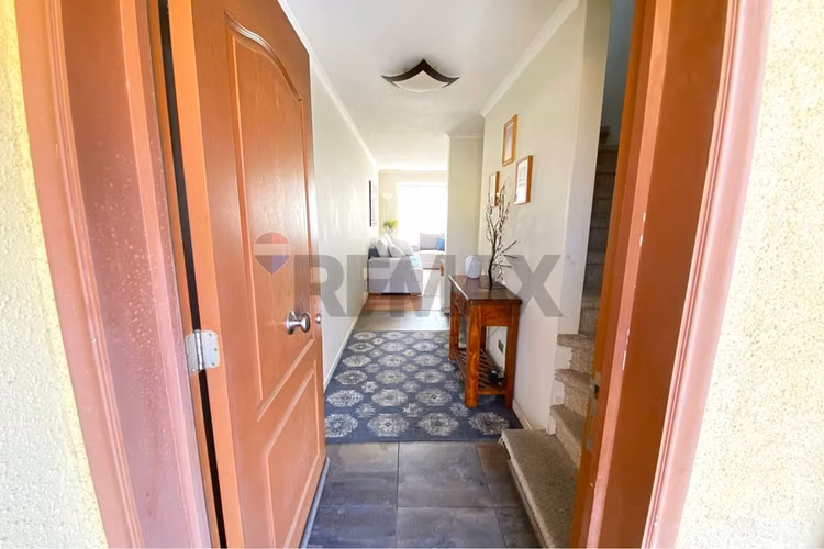 Hermosa casa en alto macul uf7.290