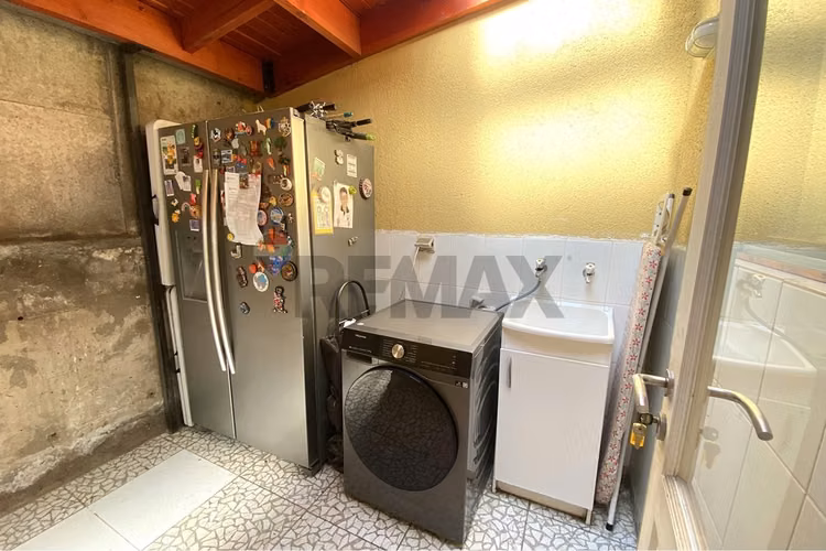 Hermosa casa en alto macul uf7.290