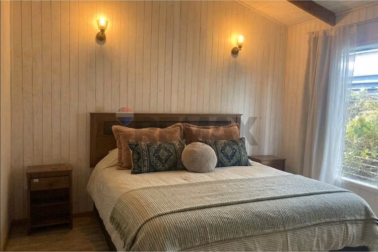 Oportunidad de arriendo año corrido en pucón