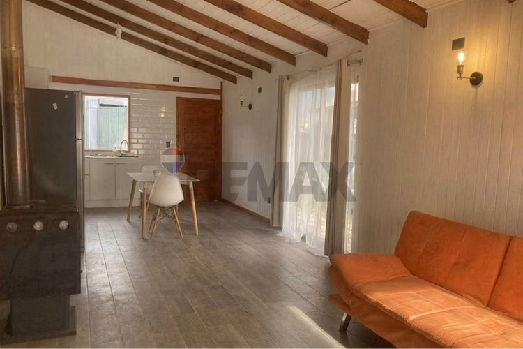 Oportunidad de arriendo año corrido en pucón