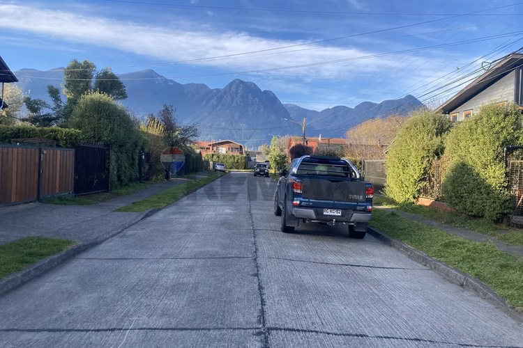 Oportunidad de arriendo año corrido en pucón