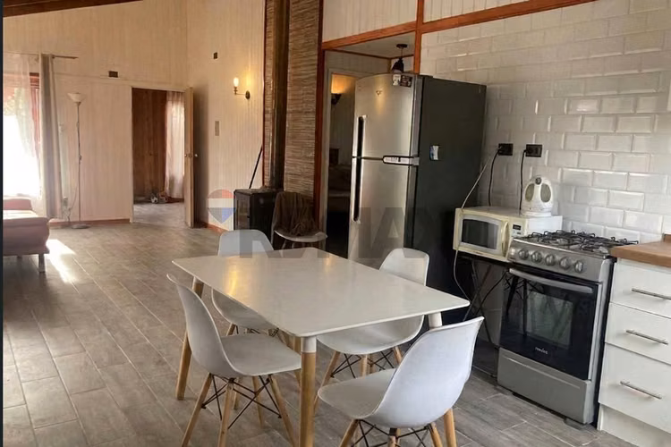 Oportunidad de arriendo año corrido en pucón