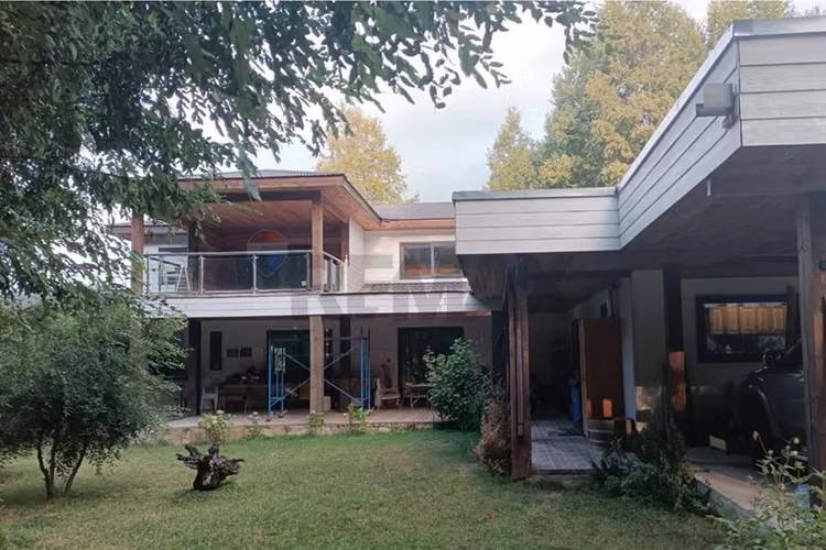 "venta casa en los guindos, villarrica"