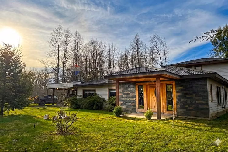 "venta casa en los guindos, villarrica"
