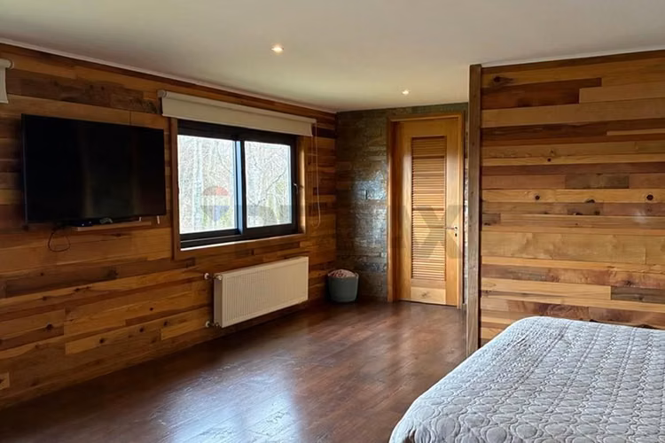 "venta casa en los guindos, villarrica"