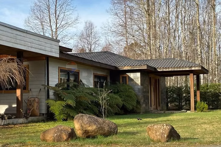 "venta casa en los guindos, villarrica"