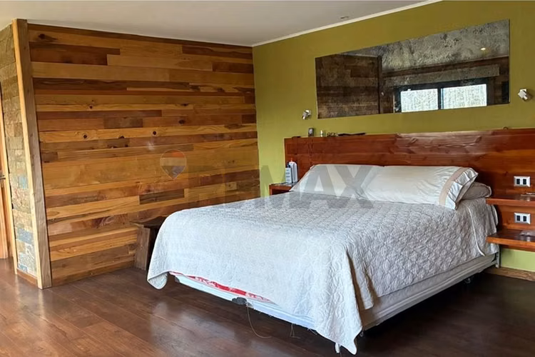 "venta casa en los guindos, villarrica"