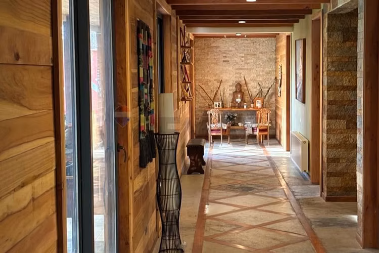 "venta casa en los guindos, villarrica"