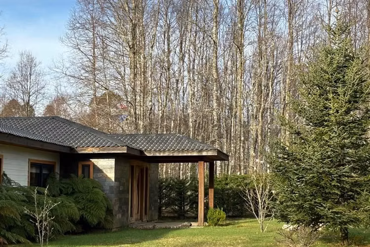 "venta casa en los guindos, villarrica"