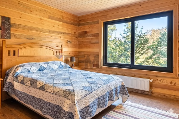"venta casa en los guindos, villarrica"