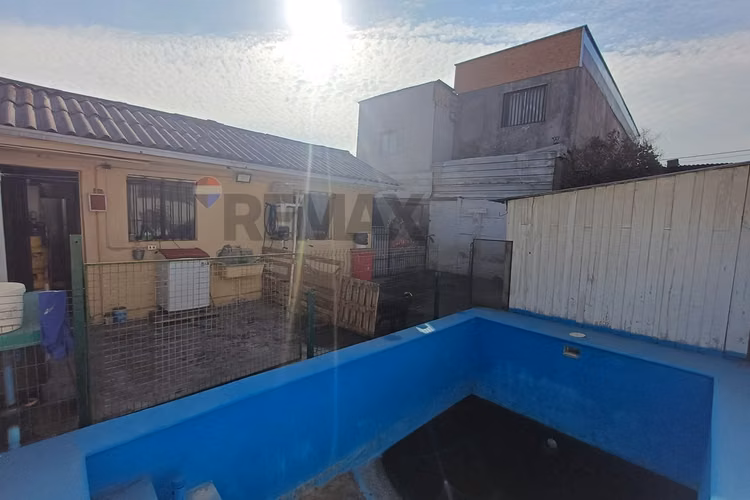 Tu hogar ideal en mataveri: casa 3d + piscina