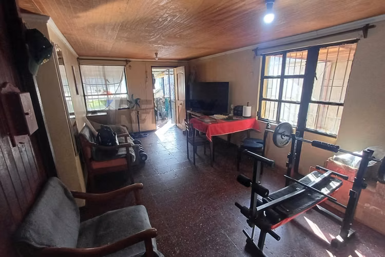 Tu hogar ideal en mataveri: casa 3d + piscina