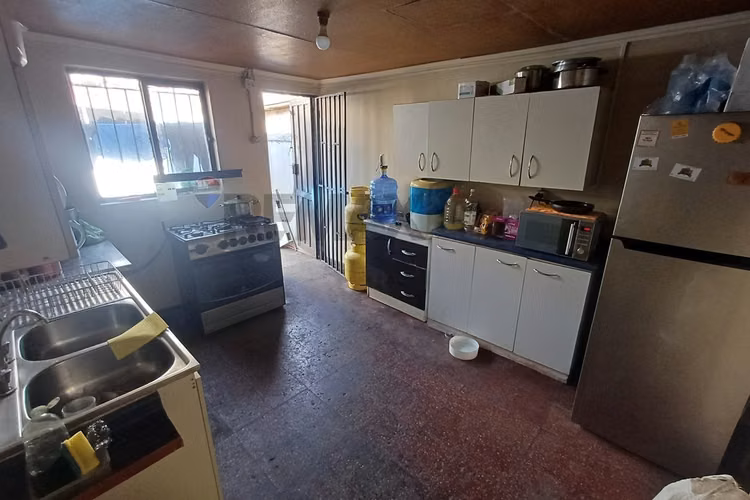 Tu hogar ideal en mataveri: casa 3d + piscina