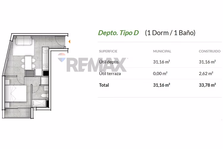 Departamento nuevo - sin comisión - 1d-1b - Imagen 26
