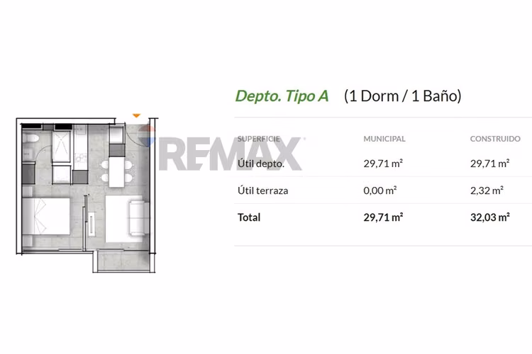 Departamento nuevo - sin comisión - 1d-1b - Imagen 25