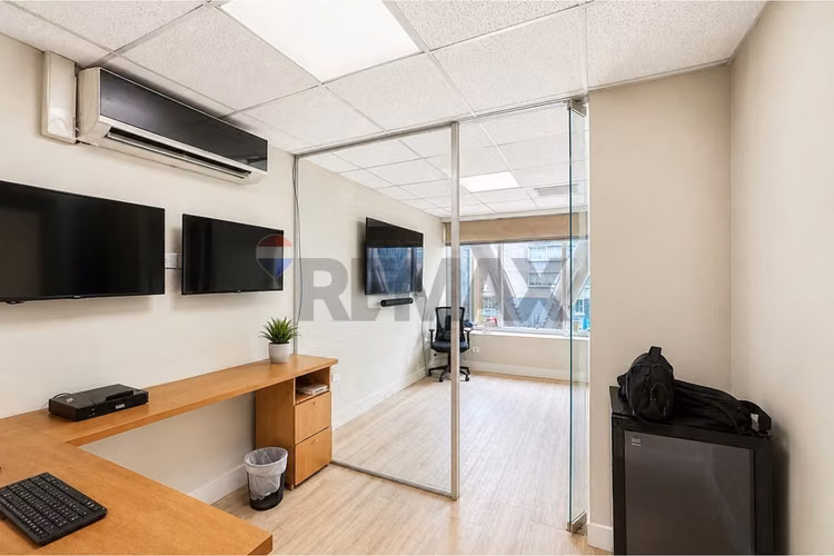 Oficina ideal en las condes