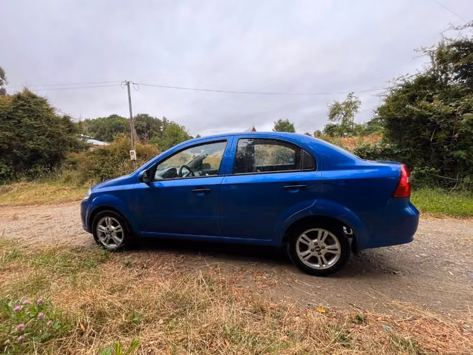 Chevrolet aveo