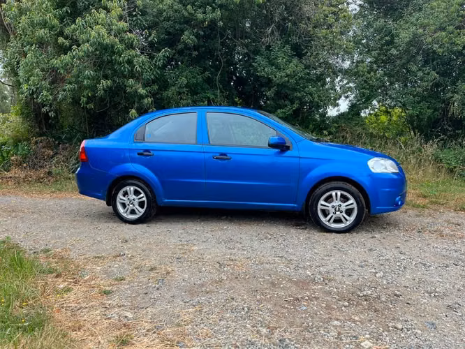 Chevrolet aveo