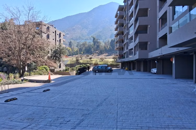 Moderno departamento en bosques de la pirámide